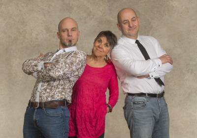 Old-Star-Ensemble: Best of... Statt-Theater