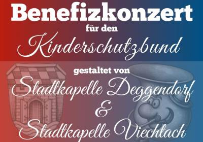 Benefizkonzert für den Kinderschutzbund Deggendorf