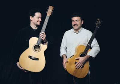 The Guitarists: Beautiful Strings & Silly Things