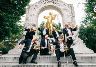 14. Amberger Lachnacht mit Mnozil Brass