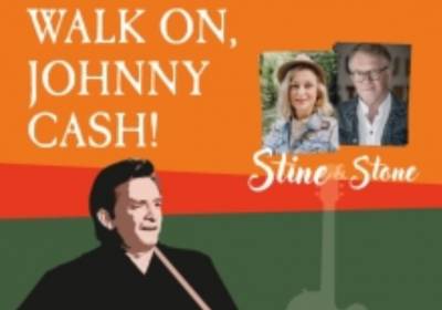 Walk On, Johnny Cash!   