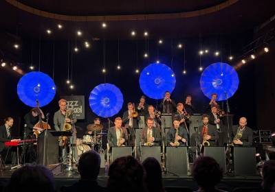 Roman Fritsch Concert Jazz Band