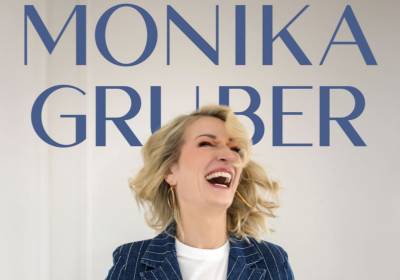 Monika Gruber: Es huift ja nix