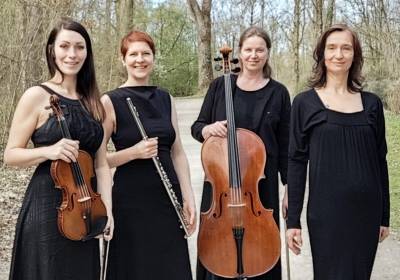 Mrs Philharmonica