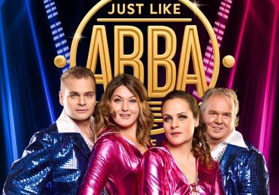 Just Like ABBA: Zurück in die 70er