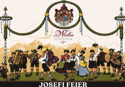 Kapelle Josef Menzl: Josefitag mit Gästen