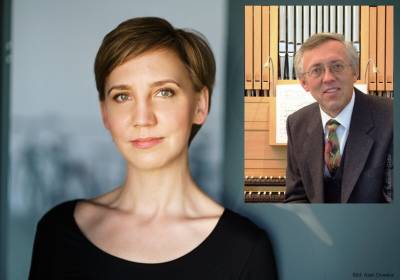 An die Hoffnung - Orgelmusik trifft Lied