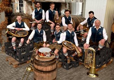 Blasmusikabend Feststadelmusikanten
