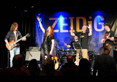 ZEIDiG - mit Freid und Kraft und Liab