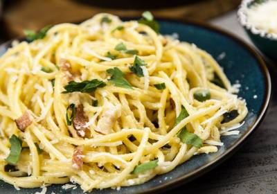 Schlemmertage: Spaghettioper
