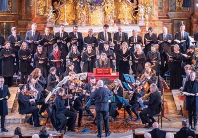 Straubinger Vokalensemble 10 Jahre