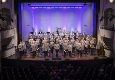 LIONS Benefiz - Heeresmusikkorps Veitshöchheim