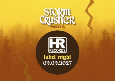 Storm Crusher 2027 - High Roller Label Night