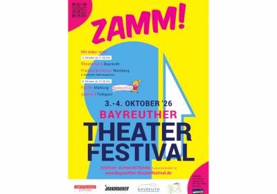 ZAMM! BT Theaterfestival 2026 - Sonntag