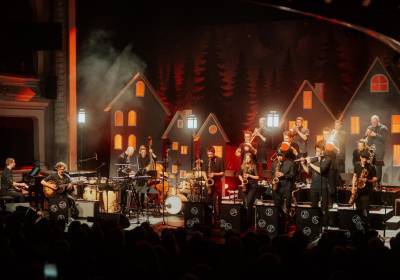 Jazzrausch Bigband – Am Weihnachtsabend