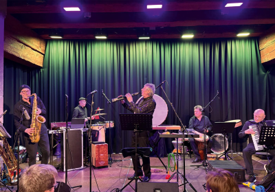 Heinz Grobmeier and Friends