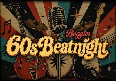 60s Beatnight
