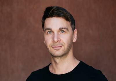 Pierre Jarawan FRAU IM MOND - Multimediale Lesung