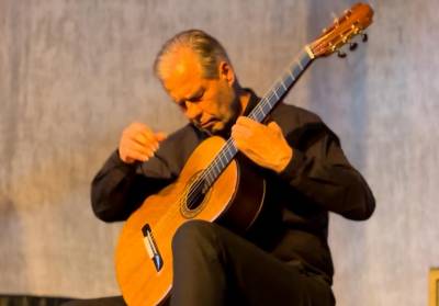 Friedemann Wuttke - Gitarrenkonzert