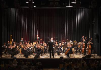 Neujahrskonzert mit dem Orchester musica spontana