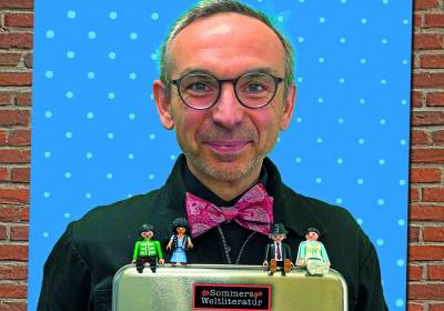 Sommers Weltliteratur - Playmobiltheater