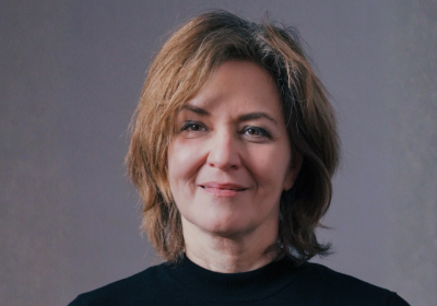 Martina Gedeck liest Christiane Hoffmann