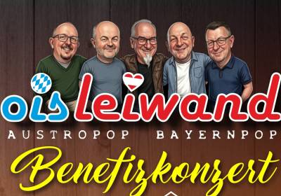 Ois Leiwand: Austro- u. Bayernpop