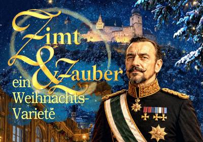 Zimt & Zauber - Weihnachtsvarieté