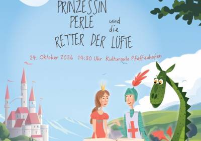 Prinzessin Perle und die Retter der Lüfte