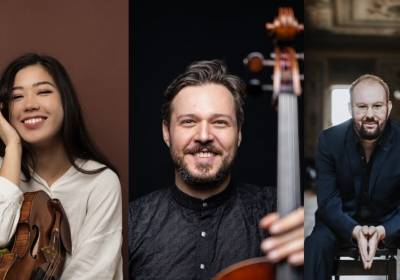 Trio Parnassus in der VHS Konzertreihe
