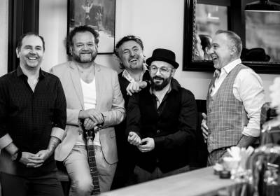 I Dolci Signori - Live in Schierling