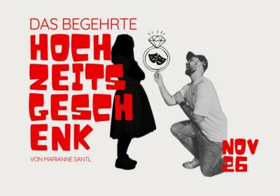Das begehrte Hochzeitsgeschenk