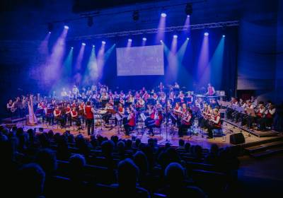 Herbstkonzert des Jugendblasorchesters St. Konrad