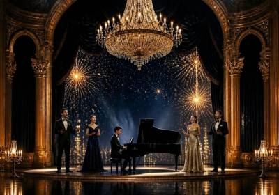 Die große Neujahrsgala 2027