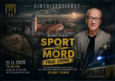Sport und Mord - True Crime