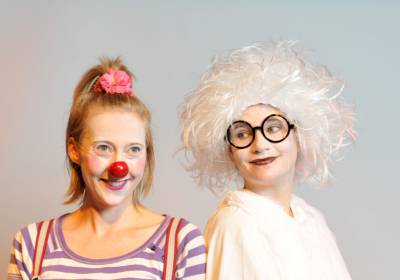 KL: Glucks und das schrecklich liebe Gespenst