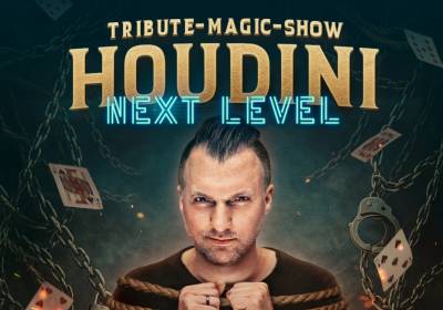 Houdini - Next Level | mit Christopher Köhler