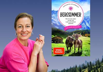 KL: Bergsommer – Lesung Katharina Afflerbach