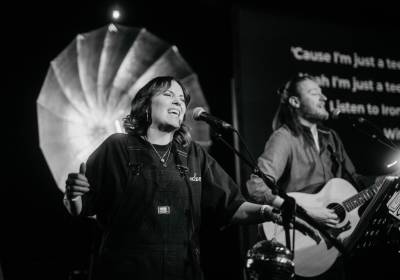 Sing Along | Live mit Gwasch im Blaue Haus