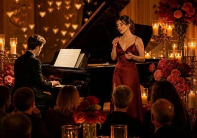 Valentinstag Konzert