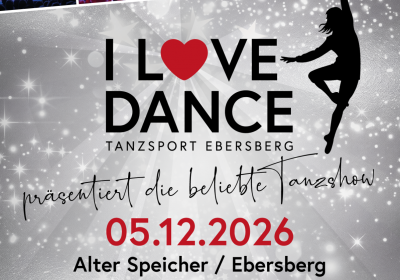 I Love Dance