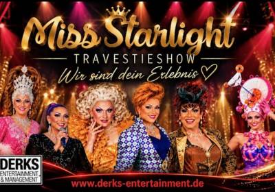 Die große Travestie - Revue - Show