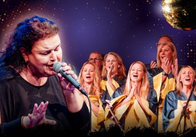 Marina Seidel & Joy In Belief – ABBA & The 70s