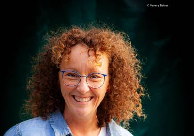 Carola Hanusch liest "Feli Glückskind"