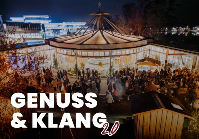 Genuss & Klang 2026 – Weihnachtsmarkt