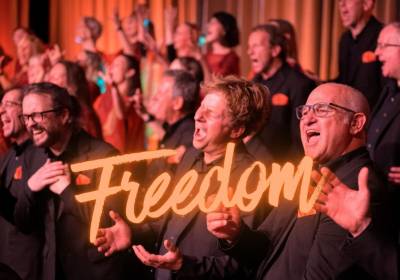Gospelchor St. Lukas - Weihnachtskonzert