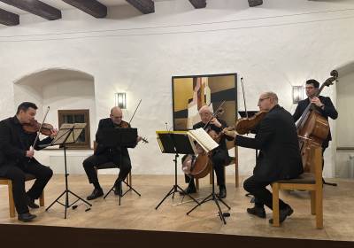 Bamberger Streichquartett