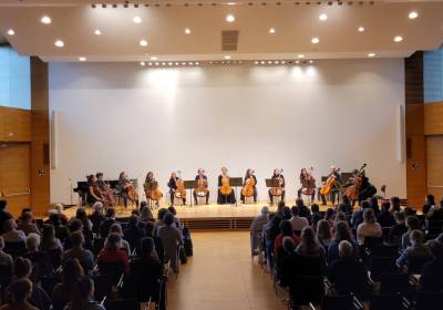 Großer Kammermusikabend des Universitätsorchesters