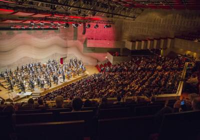 Anton Bruckner, 8.Sinfonie - Universitätsorchester