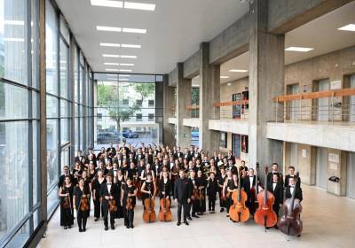 Filmmusikkonzert Universitätsorchester Stuttgart